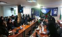 آمادگی بیشتر تیم سلامت برای حمایت از خانواده‌ها؛ برگزاری کارگاه «طرح ملی آمایش امید» در مرکز بهداشت شمال تهران